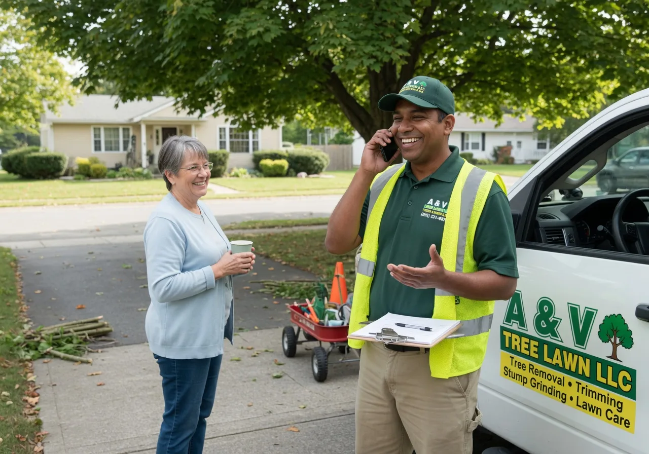 Tree Service Newkirk, OK FAQs